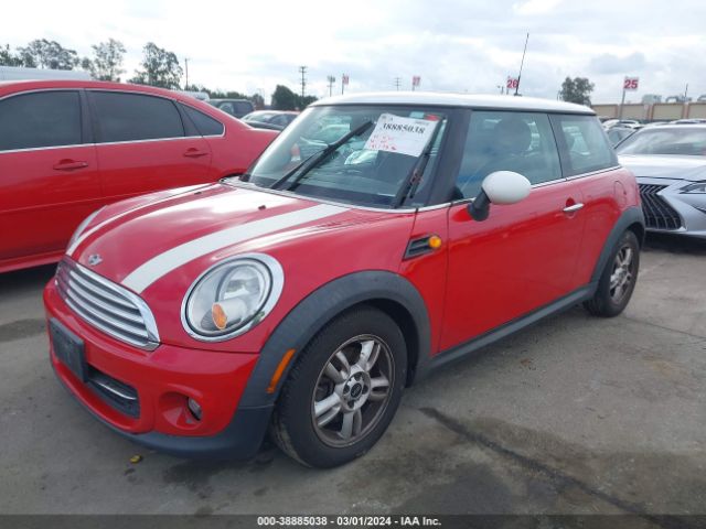 Photo 1 VIN: WMWSU3C58CT263486 - MINI COOPER 