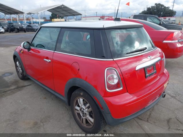 Photo 2 VIN: WMWSU3C58CT263486 - MINI COOPER 