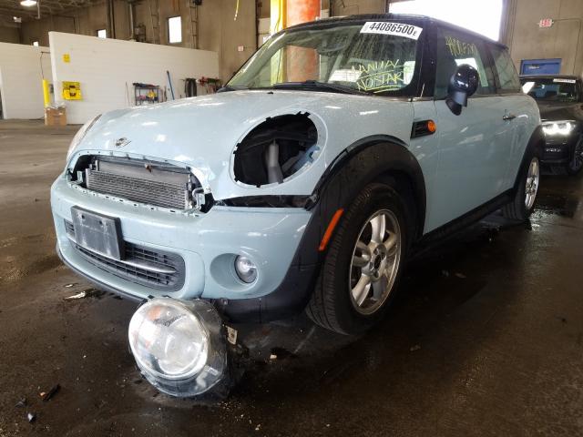 Photo 1 VIN: WMWSU3C58CT368481 - MINI COOPER 