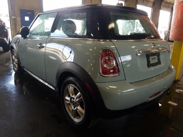 Photo 2 VIN: WMWSU3C58CT368481 - MINI COOPER 