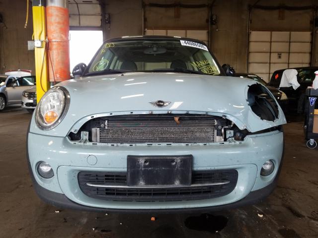 Photo 8 VIN: WMWSU3C58CT368481 - MINI COOPER 