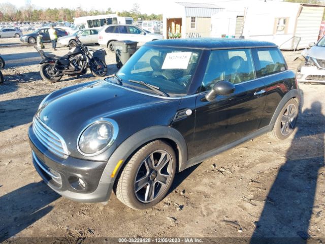 Photo 1 VIN: WMWSU3C58CT369999 - MINI COOPER 