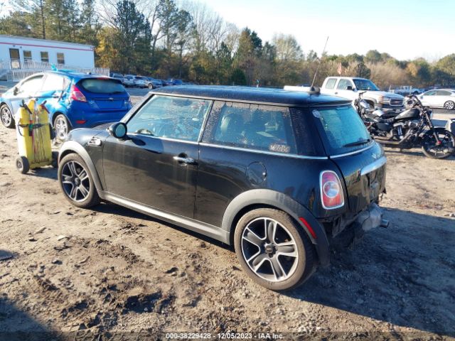 Photo 2 VIN: WMWSU3C58CT369999 - MINI COOPER 