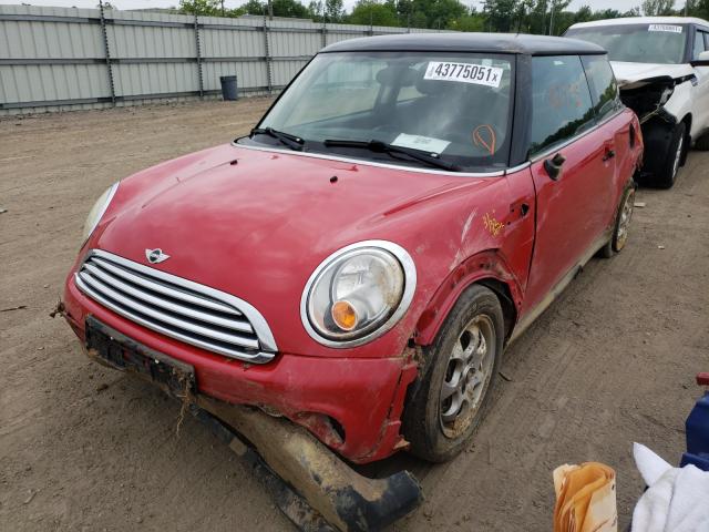 Photo 1 VIN: WMWSU3C58CT540542 - MINI COOPER 