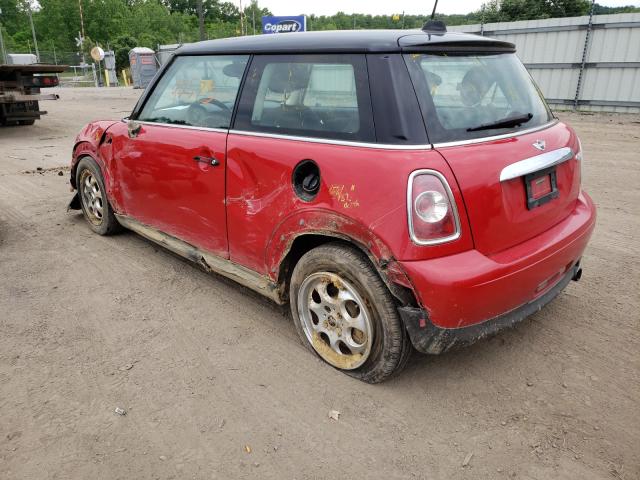 Photo 2 VIN: WMWSU3C58CT540542 - MINI COOPER 