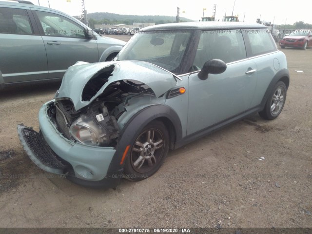 Photo 1 VIN: WMWSU3C58CT542369 - MINI COOPER HARDTOP 