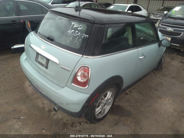 Photo 3 VIN: WMWSU3C58CT542369 - MINI COOPER HARDTOP 