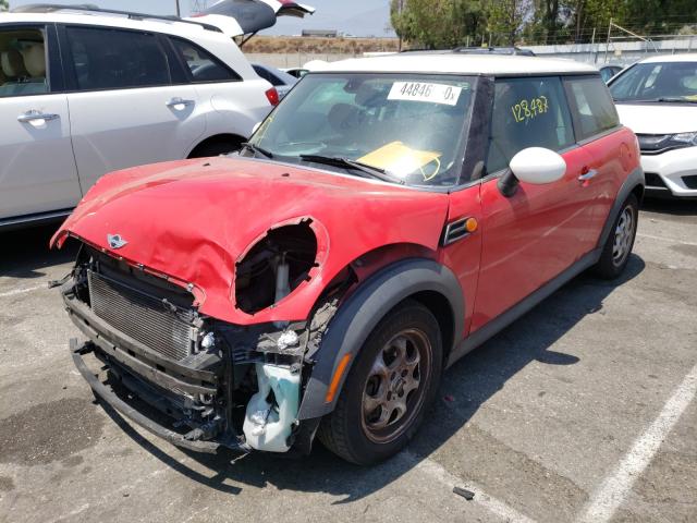 Photo 1 VIN: WMWSU3C58CT543022 - MINI COOPER 