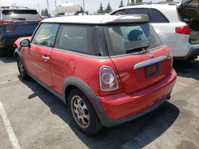 Photo 2 VIN: WMWSU3C58CT543022 - MINI COOPER 