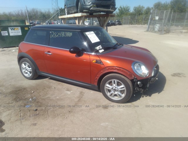 Photo 0 VIN: WMWSU3C58DT371849 - MINI COOPER HARDTOP 