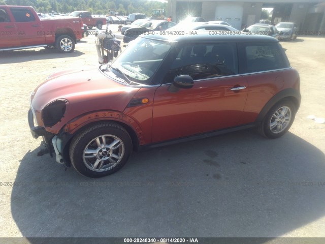 Photo 1 VIN: WMWSU3C58DT371849 - MINI COOPER HARDTOP 