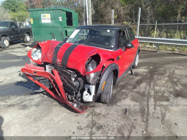 Photo 1 VIN: WMWSU3C58DT543989 - MINI COOPER HARDTOP 