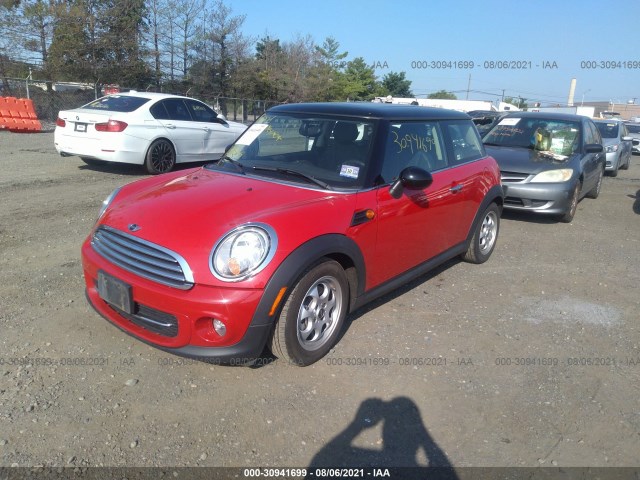 Photo 1 VIN: WMWSU3C58DT546326 - MINI COOPER HARDTOP 