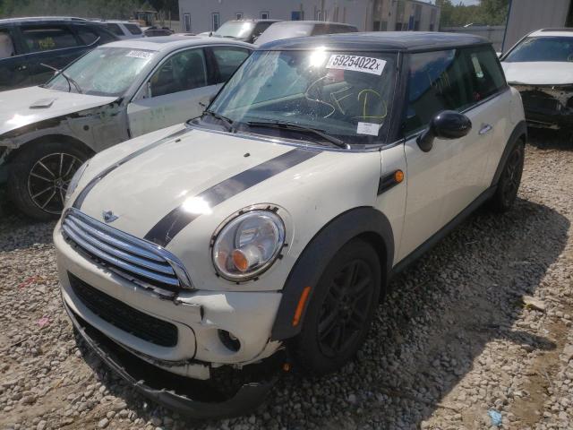 Photo 1 VIN: WMWSU3C58DT547069 - MINI COOPER 