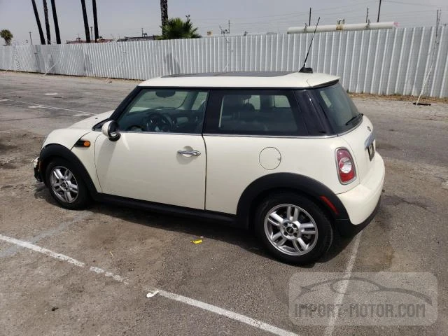 Photo 1 VIN: WMWSU3C58DT547346 - MINI COOPER 