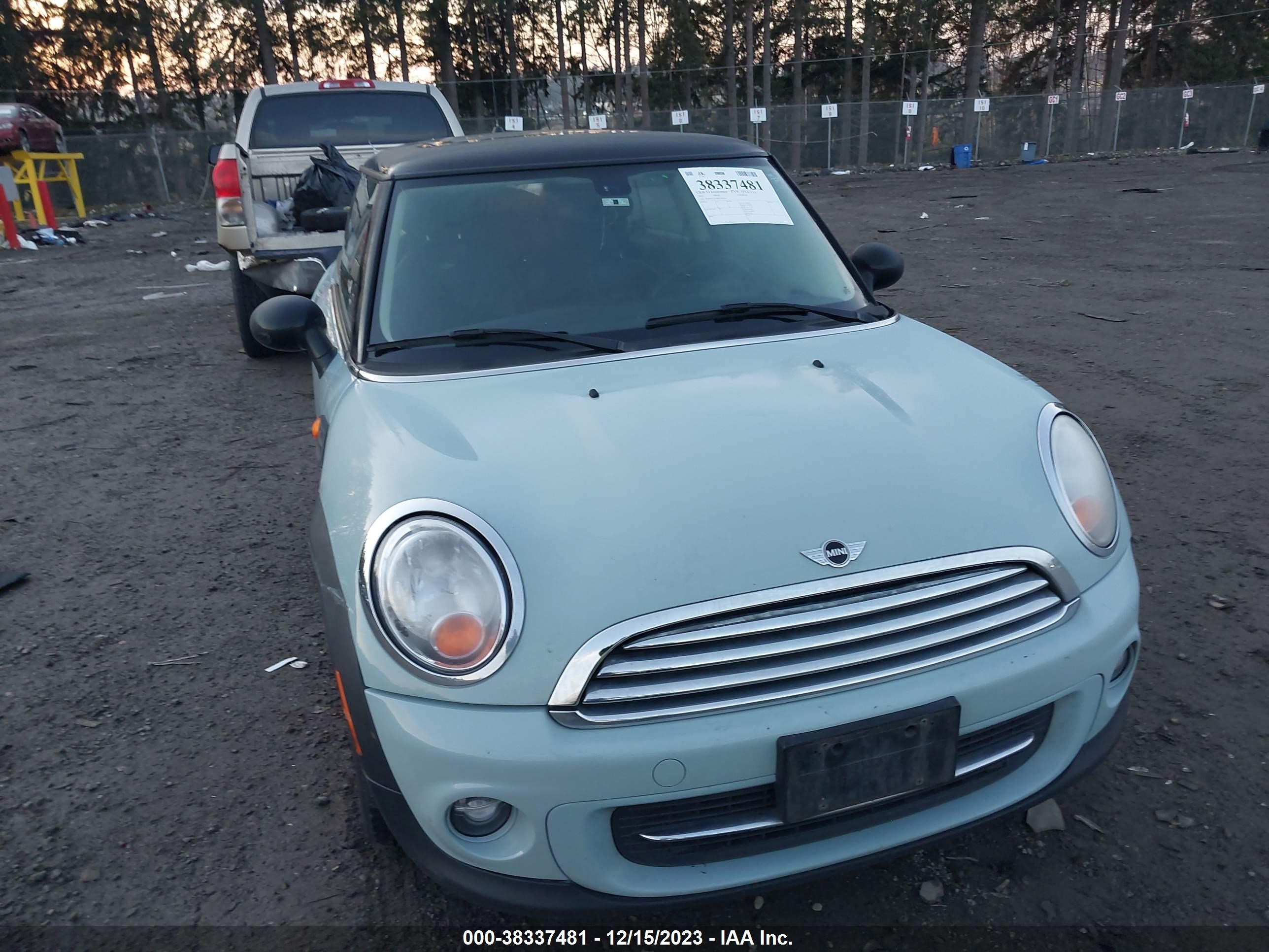 Photo 10 VIN: WMWSU3C58DT548934 - MINI HARD TOP 