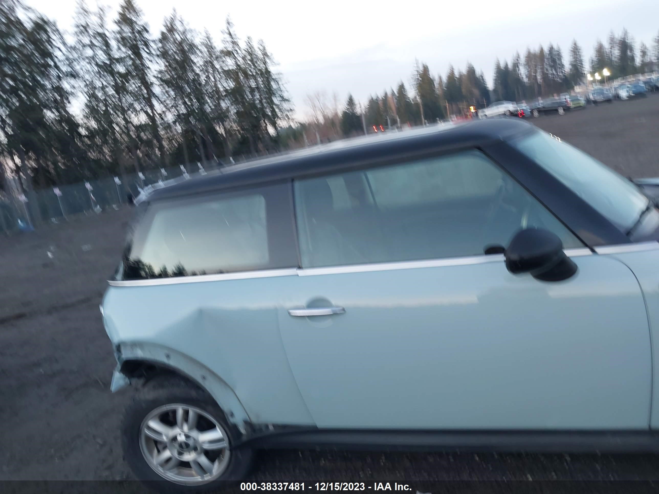 Photo 11 VIN: WMWSU3C58DT548934 - MINI HARD TOP 