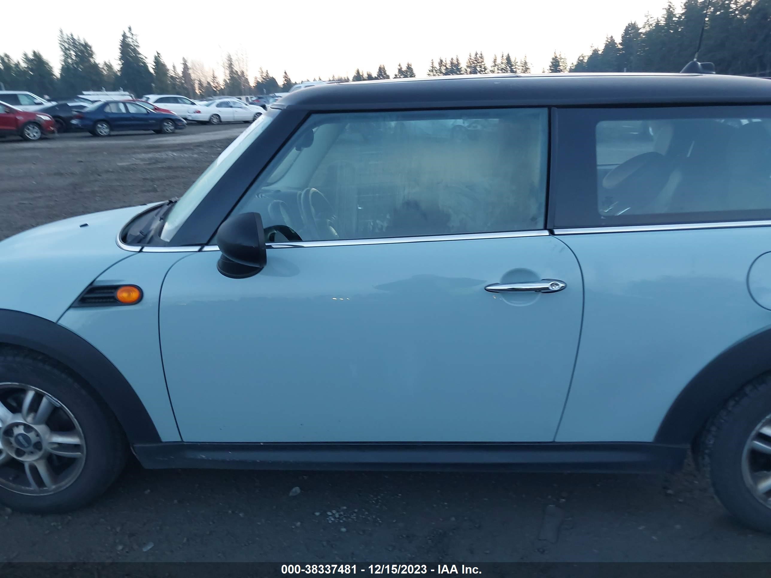 Photo 12 VIN: WMWSU3C58DT548934 - MINI HARD TOP 