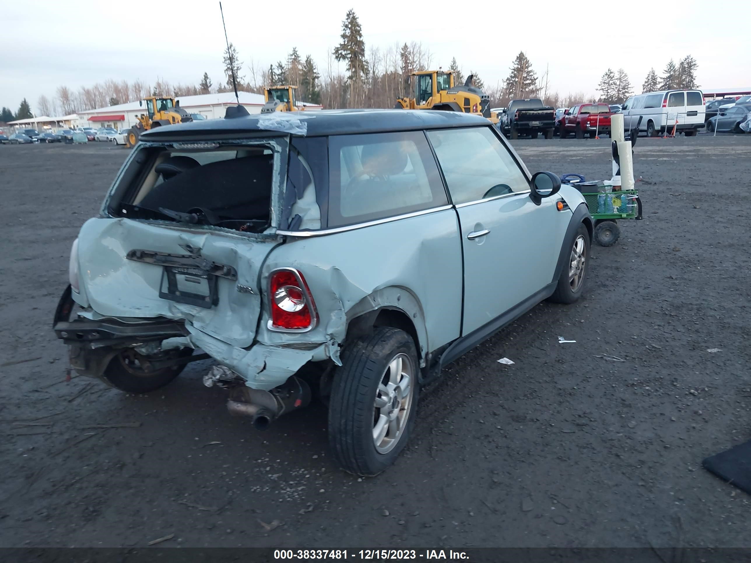 Photo 3 VIN: WMWSU3C58DT548934 - MINI HARD TOP 