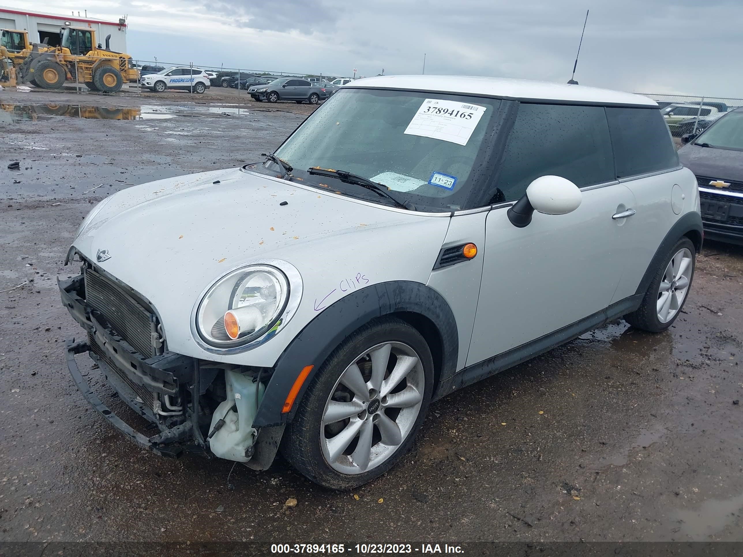 Photo 1 VIN: WMWSU3C58DT548965 - MINI HARD TOP 