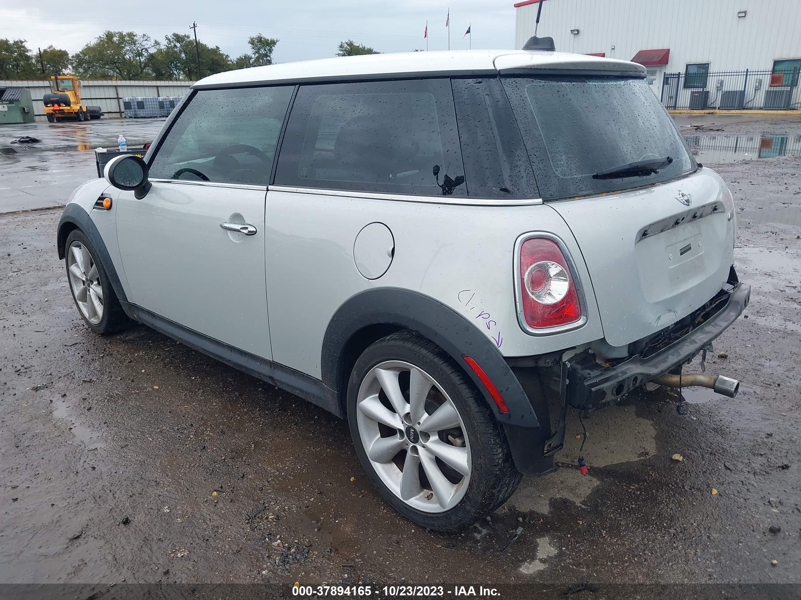 Photo 2 VIN: WMWSU3C58DT548965 - MINI HARD TOP 