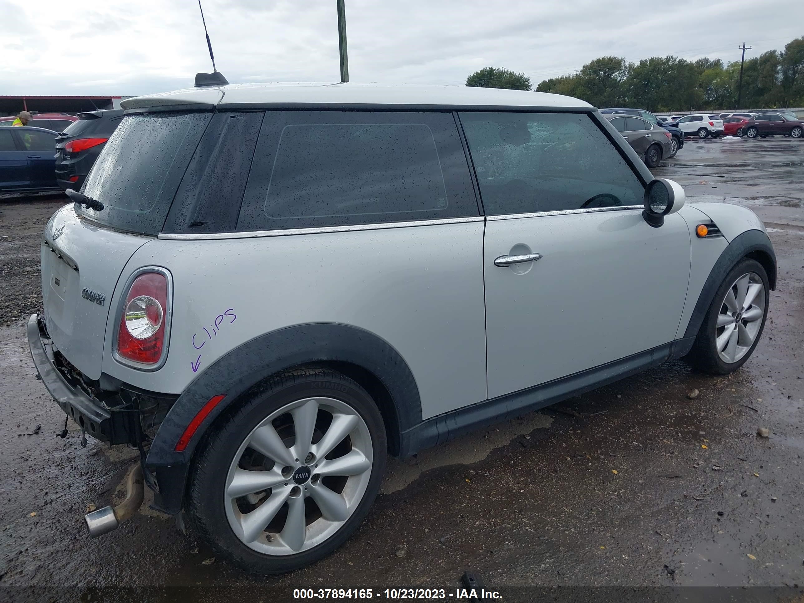 Photo 3 VIN: WMWSU3C58DT548965 - MINI HARD TOP 