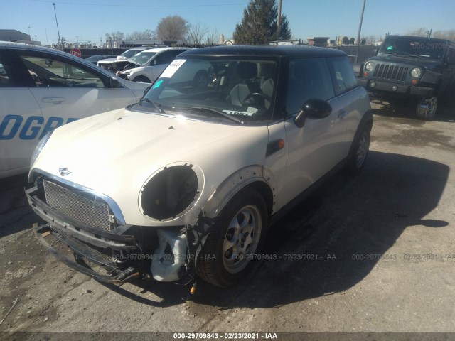 Photo 1 VIN: WMWSU3C58DT677238 - MINI COUPE 