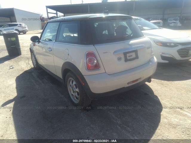 Photo 2 VIN: WMWSU3C58DT677238 - MINI COUPE 