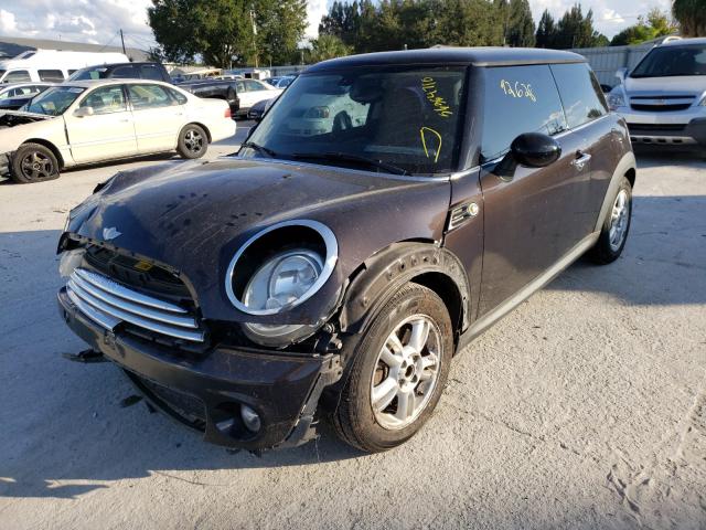 Photo 1 VIN: WMWSU3C58DT678180 - MINI COOPER 