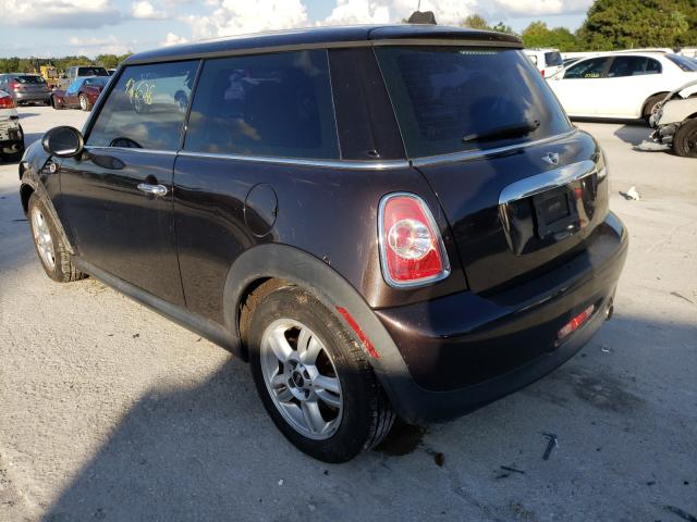 Photo 2 VIN: WMWSU3C58DT678180 - MINI COOPER 