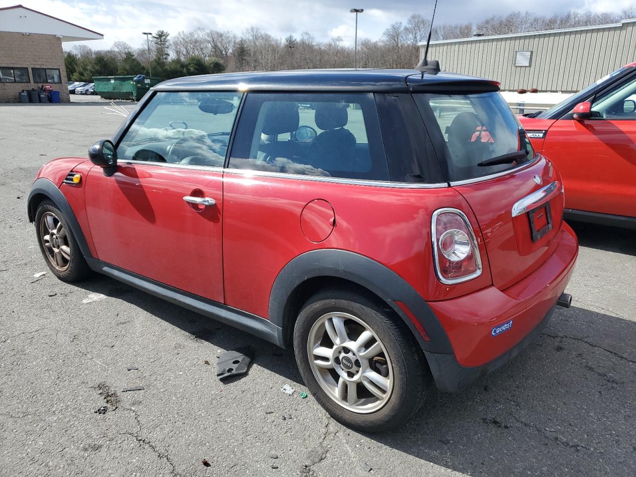 Photo 1 VIN: WMWSU3C58DT683685 - MINI COOPER 