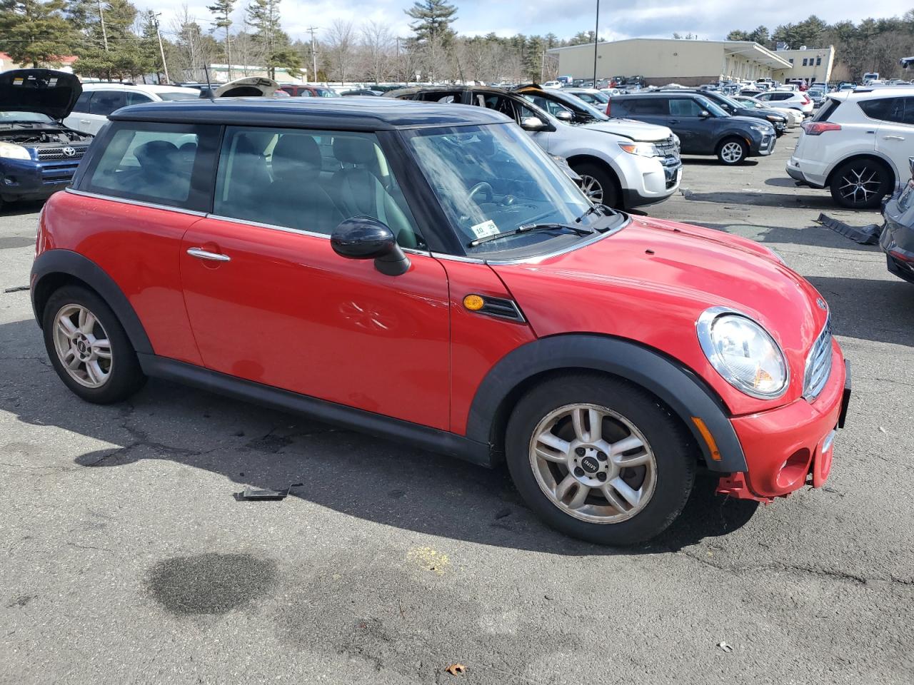 Photo 3 VIN: WMWSU3C58DT683685 - MINI COOPER 