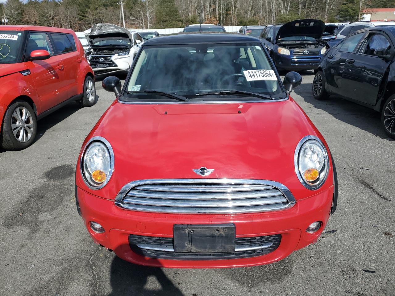 Photo 4 VIN: WMWSU3C58DT683685 - MINI COOPER 