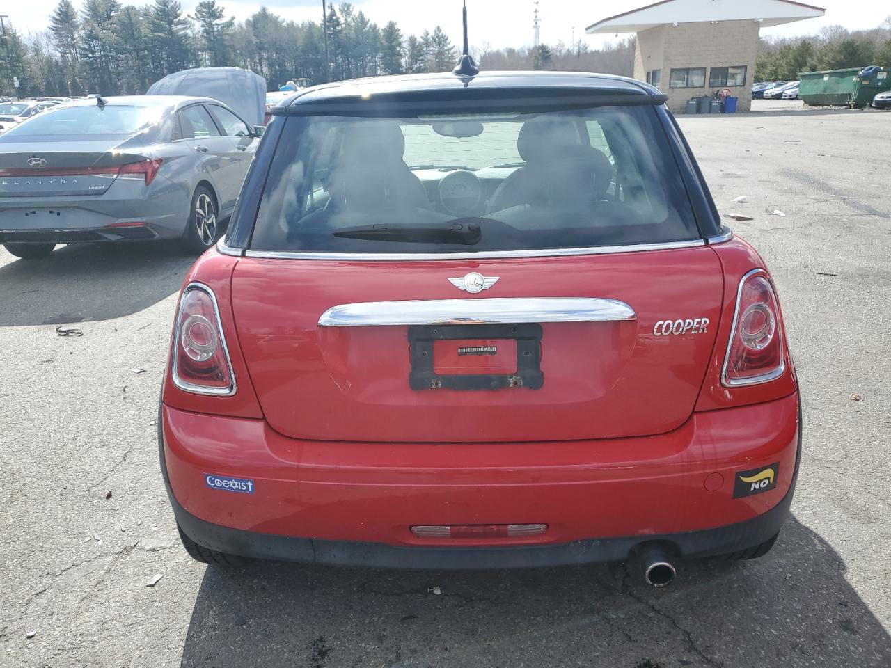 Photo 5 VIN: WMWSU3C58DT683685 - MINI COOPER 