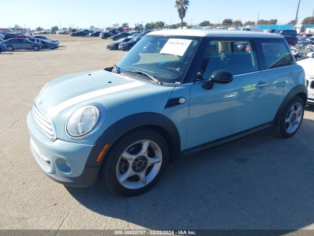 Photo 1 VIN: WMWSU3C58DT684321 - MINI HARDTOP 