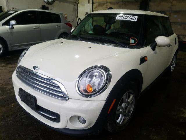 Photo 1 VIN: WMWSU3C58DT686473 - MINI COOPER 