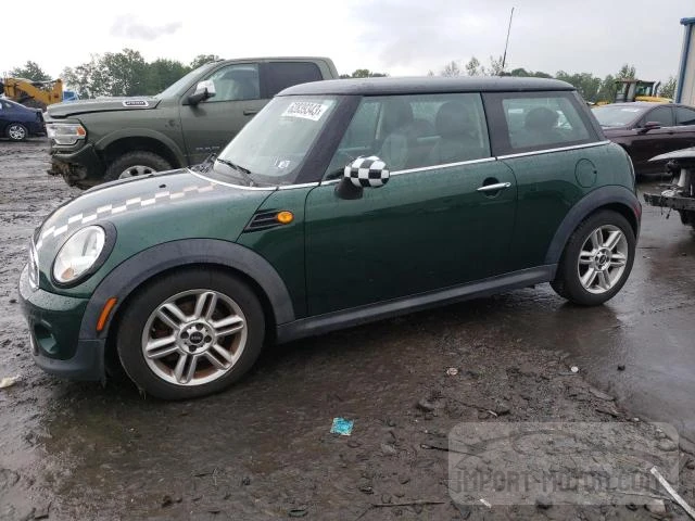 Photo 5 VIN: WMWSU3C58DT686540 - MINI COOPER 