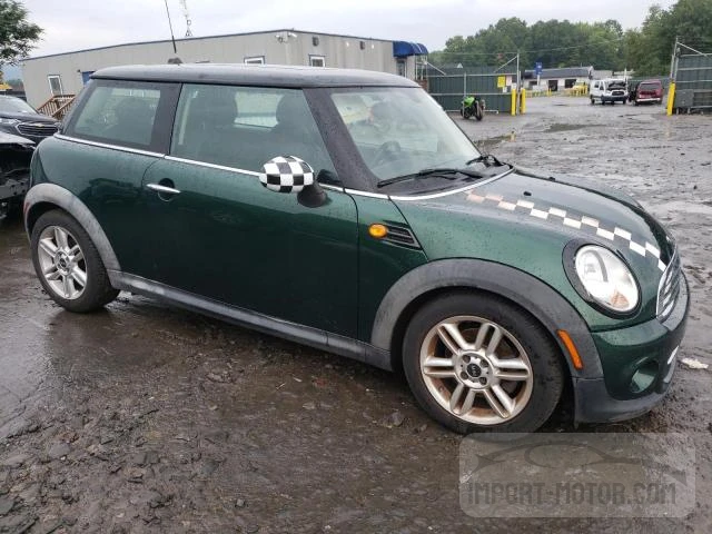 Photo 8 VIN: WMWSU3C58DT686540 - MINI COOPER 