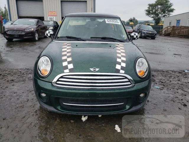 Photo 9 VIN: WMWSU3C58DT686540 - MINI COOPER 