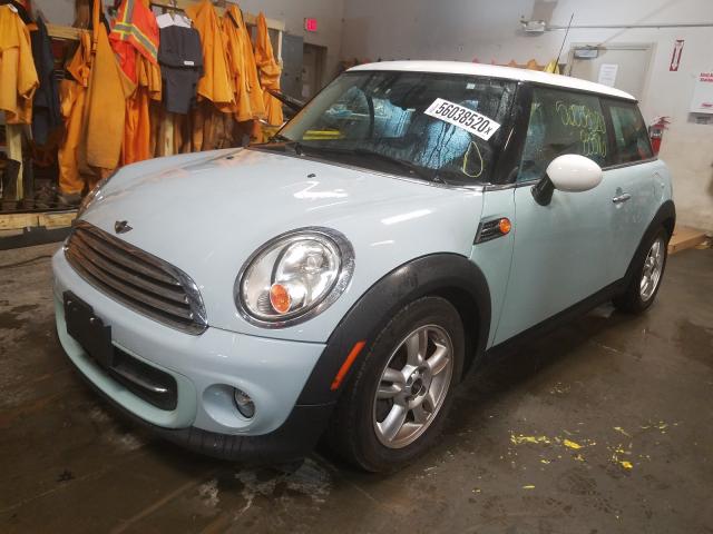 Photo 1 VIN: WMWSU3C58DT690099 - MINI COOPER 