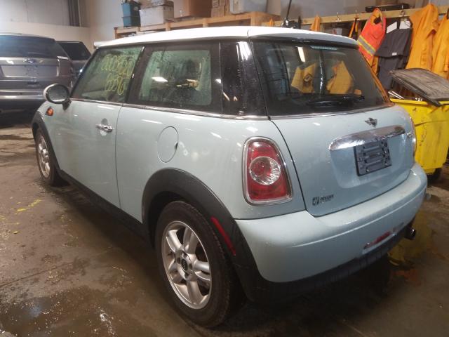 Photo 2 VIN: WMWSU3C58DT690099 - MINI COOPER 