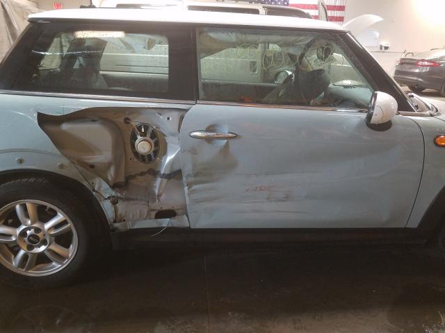 Photo 8 VIN: WMWSU3C58DT690099 - MINI COOPER 