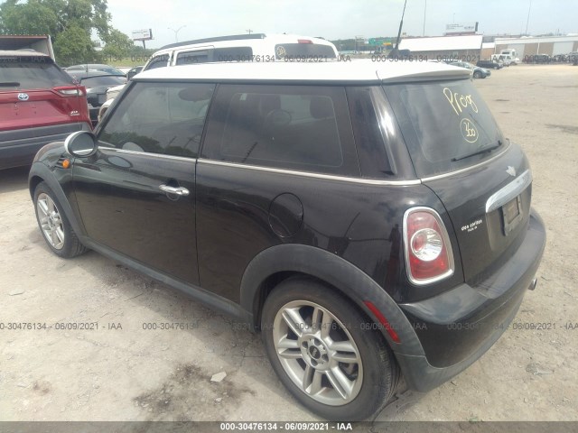 Photo 2 VIN: WMWSU3C59BT091449 - MINI COOPER HARDTOP 