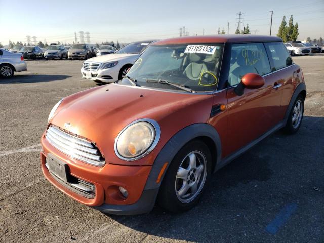 Photo 1 VIN: WMWSU3C59BT092181 - MINI COOPER 