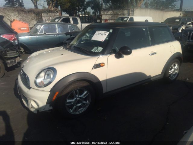 Photo 1 VIN: WMWSU3C59BT092276 - MINI COOPER HARDTOP 