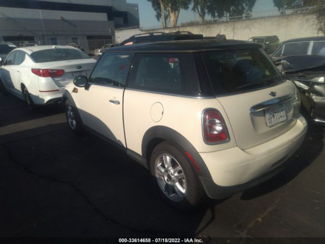 Photo 2 VIN: WMWSU3C59BT092276 - MINI COOPER HARDTOP 