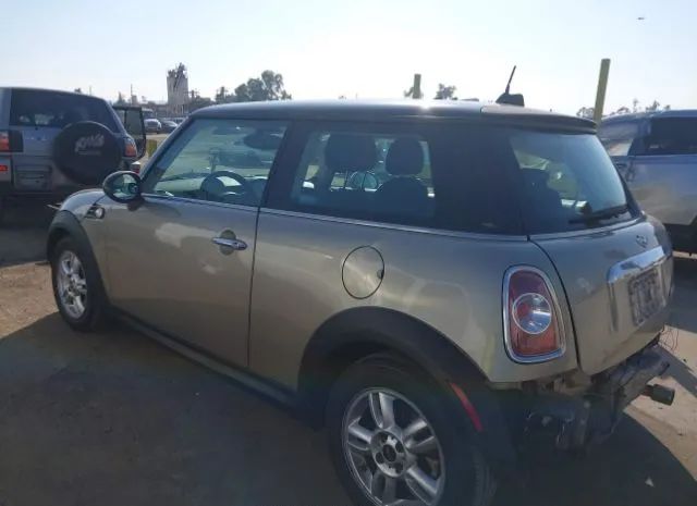 Photo 2 VIN: WMWSU3C59BT093492 - MINI HARD TOP 