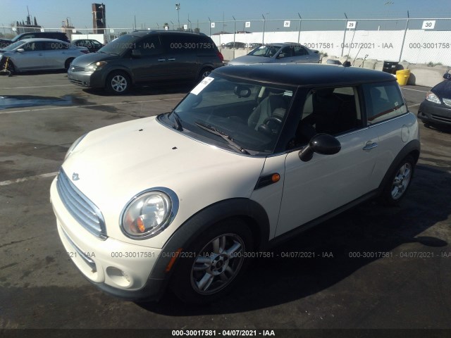 Photo 1 VIN: WMWSU3C59BT097218 - MINI COOPER HARDTOP 