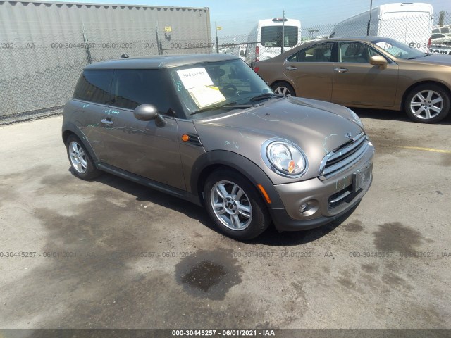 Photo 0 VIN: WMWSU3C59BT098630 - MINI COOPER 