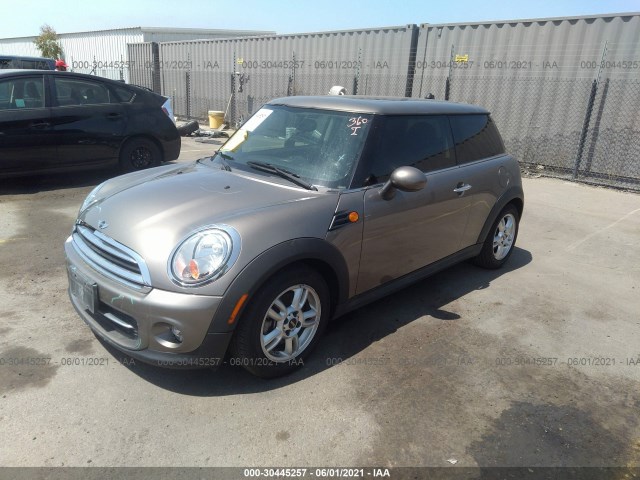 Photo 1 VIN: WMWSU3C59BT098630 - MINI COOPER 